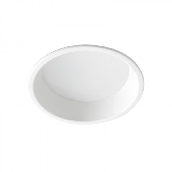 Vonios kambario apšvietimas, Įleidžiamas šviestuvas SON-2 LED White recessed lamp 24W 2700K 42929