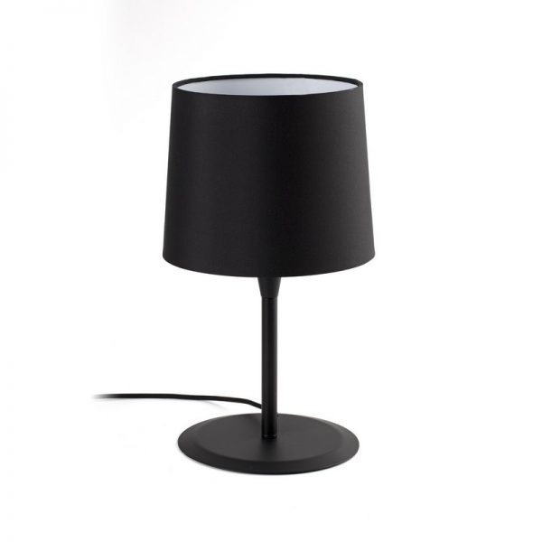 Faro Barcelona, CONGA Black/black stalinė lampa IP20 64311-06