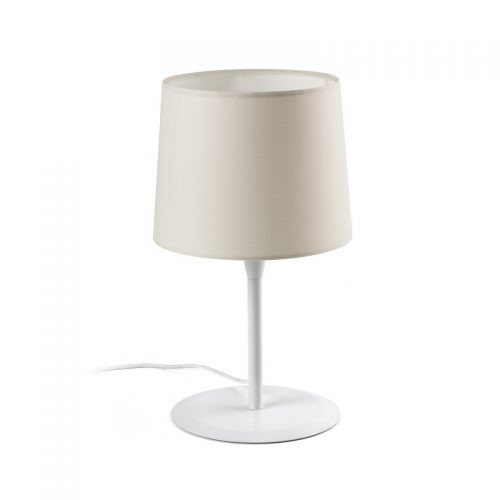 Faro Barcelona, CONGA White/beige stalinė lempa IP20 64310-05