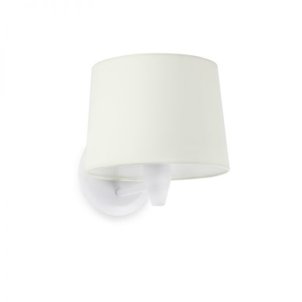 Faro Barcelona, CONGA White/white sieninis šviestuvas E27 64306-01