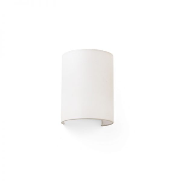 Faro Barcelona, COTTON Apvalus smėlio spalvos sieninis šviestuvas xE27 66407