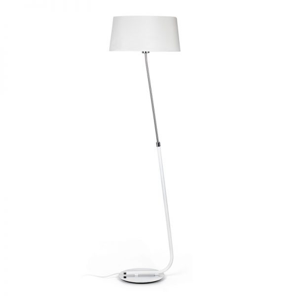 Faro Barcelona, HOTEL baltas toršeras xE27 29943