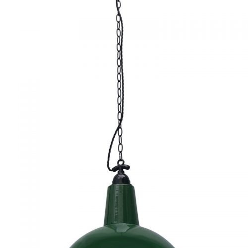 Pakabinami šviestuvai, LOU Žalios spalvos pakabinamas šviestuvas E27 62801