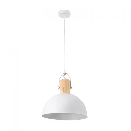 Faro Barcelona, MARGOT Baltos spalvos pakabinamas šviestuvas xE27 68564