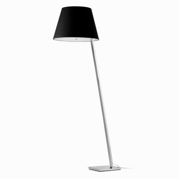 Faro Barcelona, MOMA Juodos spalvos stalinė lempa xE27 68503