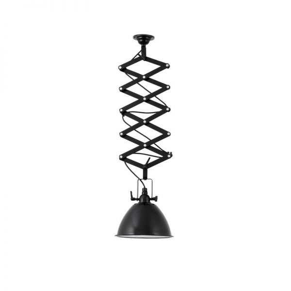Faro Barcelona, MOU Juodos spalvos pakabinamas šviestuvas xE27 62806