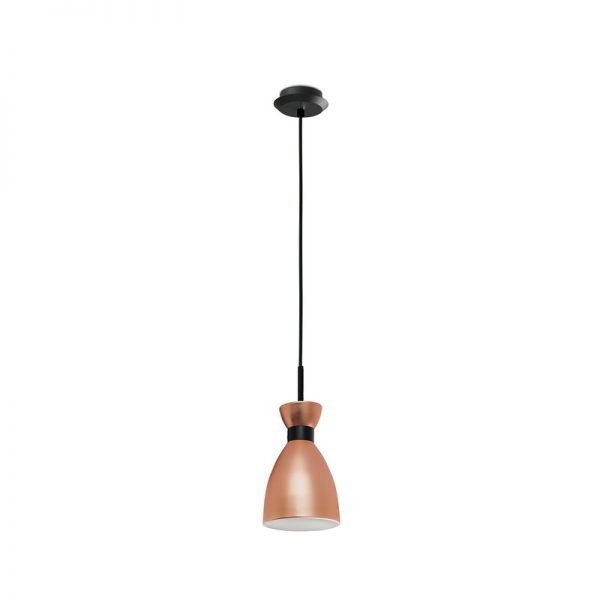 Pakabinami šviestuvai, RETRO Copper pakabinamas šviestuvas GU10 20046