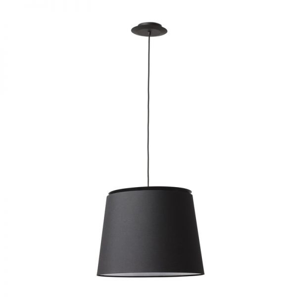 Pakabinami šviestuvai, SAVOY Black/black pakabinamas šviestuvas xE27 20309-90