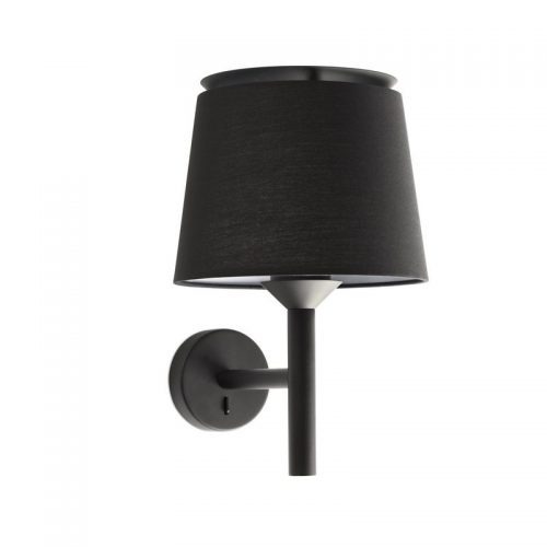 Faro Barcelona, SAVOY Black/black sieninis šviestuvas xE27 20301-93