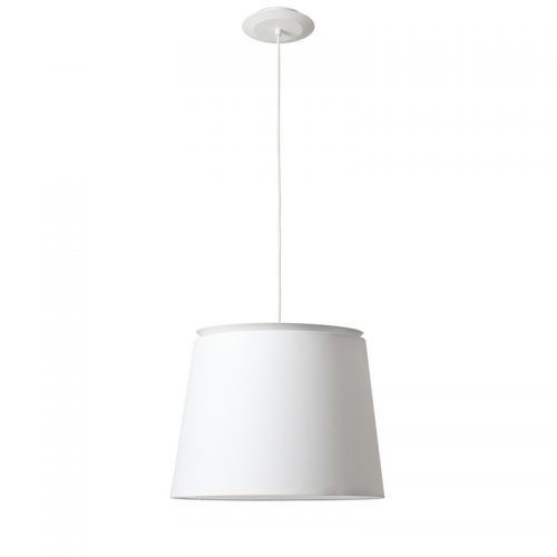Pakabinami šviestuvai, SAVOY White/white pakabinamas šviestuvas E27 20308-89