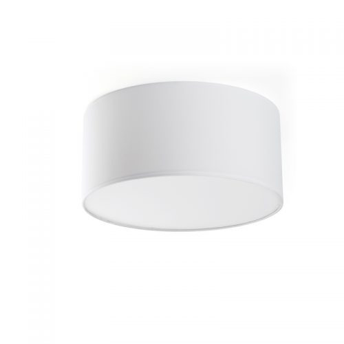 Paviršiniai lubų šviestuvai, SEVEN LED Baltas paviršinis šviestuvas Ø40 LED 20W 68323