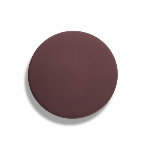 Faro Barcelona, Sieninis paviršinis šviestuvas TOU WALL LAMP BURGUNDY 12W 2700K 01206