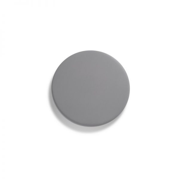 Faro Barcelona, Sieninis paviršinis šviestuvas TOU WALL LAMP GREY 8W 2700K 01207