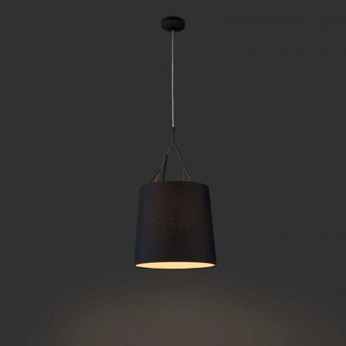 Faro Barcelona, TREE Juodas pakabinamas šviestuvas xE27 29864