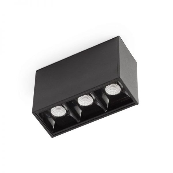 Šviestuvai magnetinėms sistemoms 24/48VDC, NESO POINT3 2700K 4W 34° CRI90 24V DC 5010192722