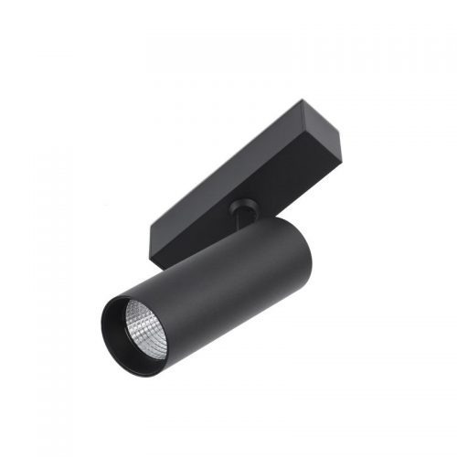 Šviestuvai magnetinėms sistemoms 24/48VDC, NESO HOLE COB LED 2700K 550lm 10W 18 degrees IP20 5010802712 CRI90 24V DC