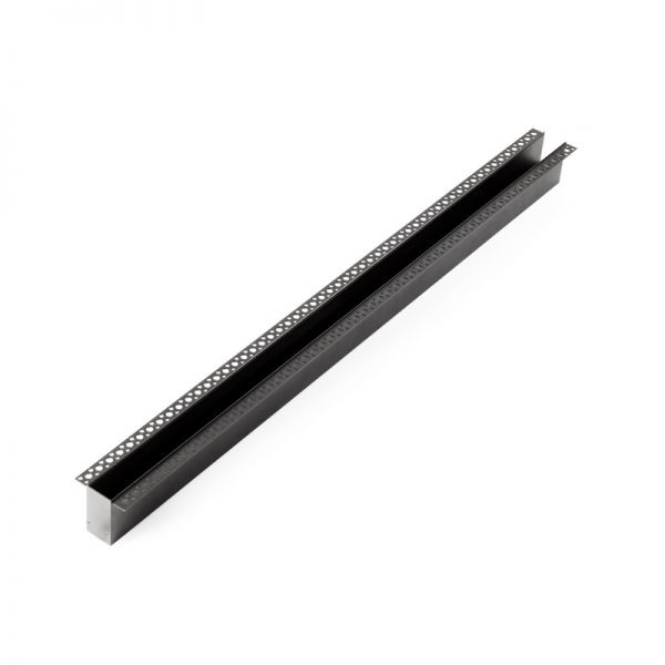 Profiliai magnetinėms sistemoms 24/48VDC, NESO Track užglaistomas profilis