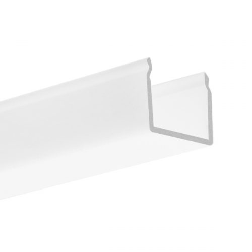 LED profiliai, GIZA architektūrinis pakabinamas/paviršinis led profilis, 22mm pločio A05556A