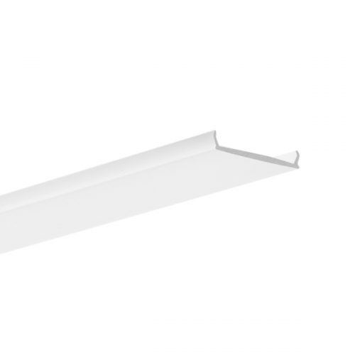 LED profiliai, LOC - 30 kampinis anoduotas led profilis A18015A