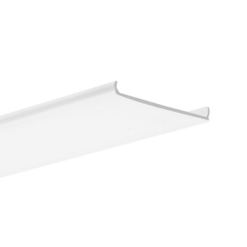 LED profiliai, LIPOD-50  pakabinamas/paviršinis anoduotas led profilis, 22mm pločio C2609