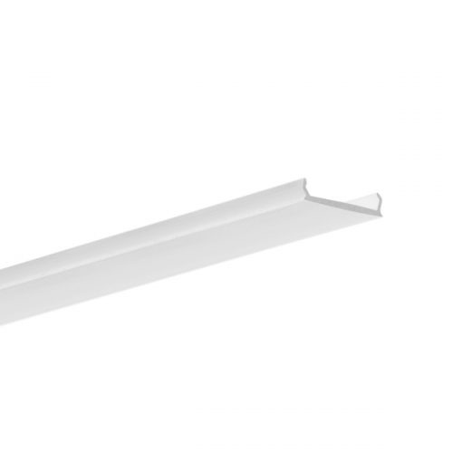 LED profiliai, SILER pakabinamas/paviršinis anoduotas led profilis A09325A