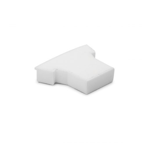Užbaigimai, FOLED-W baltas led profilio užbaigimo elementas C24277C10