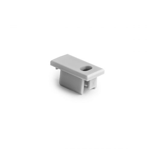 Užbaigimai, LINO-OTW led profilio užbaigimo elementas su skyle C24201C02TW