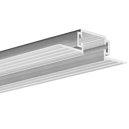 LED profiliai, TPK-4 užglaistomas profilių priedas (OPK-4) A18044N