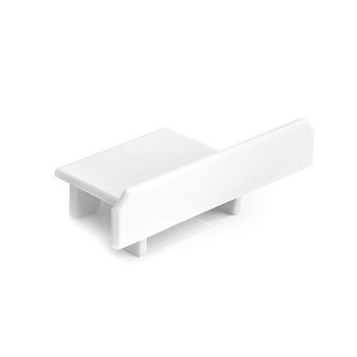 Užbaigimai, LARKO baltas led profilio užbaigimo elementas C24006C10