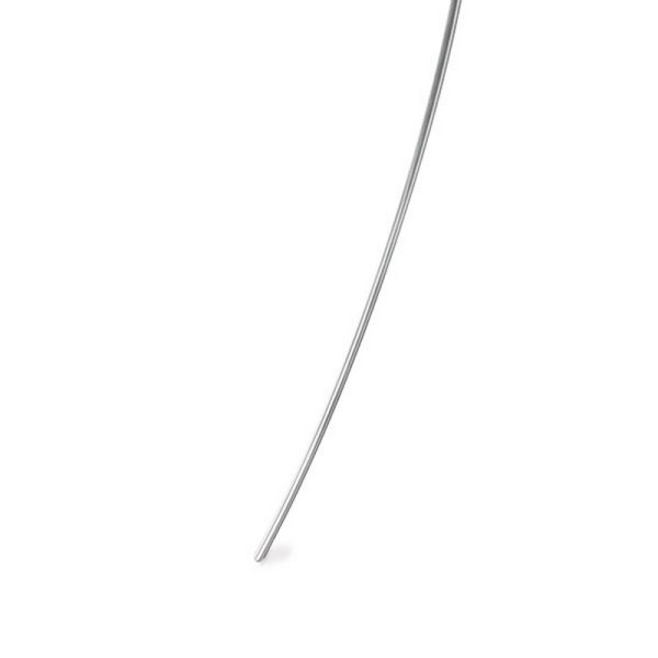 Laikikliai Strypai Troseliai, Steel FI-3 Lenktas nerūdijančio plieno strypas 53cm ilgio 1528