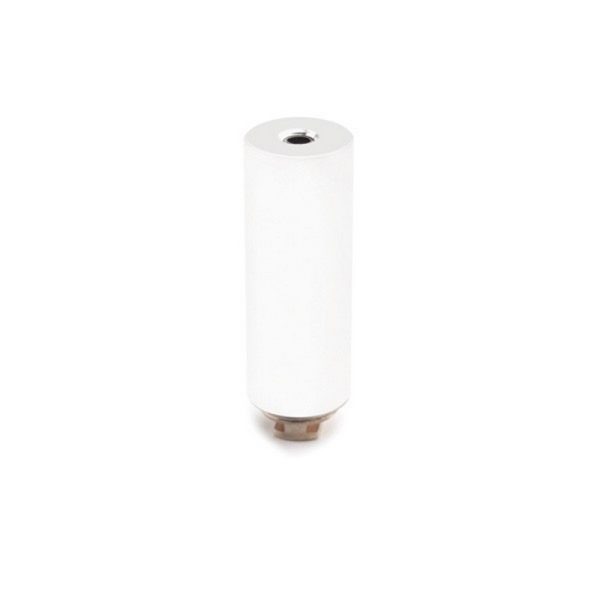 Laikikliai, PUSZ-PRET-ZM Baltas nerūdijančio plieno adaptorius led profilio pakabinimui per strypą 42276L9010