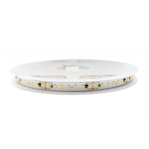 LUXSONN, 23 W/M LED Juosta LUXSONN, samsung diodai CRI>90 SMD2835, DC24 140LED/m, 6500K Šaltai balta Karpoma kas 2,5 cm.