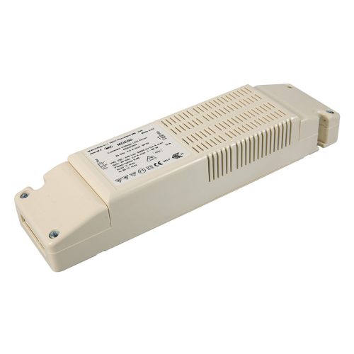 Maitinimo šaltiniai valdomi TRIAC, MDE Dimmable TRIAC/IGBT/MOSFET 60W 24V IP20 IGBT/MOSFET/TRIAC