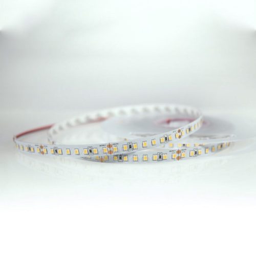 Padidinto efektyvumo LED juostos, LED juosta 24V IP20 LED 2835, 160 SMD/m 20 W/m 2280-2350 lm/m 2700K/3000K/4000K padidinto efektyvumo Karpoma kas 50mm