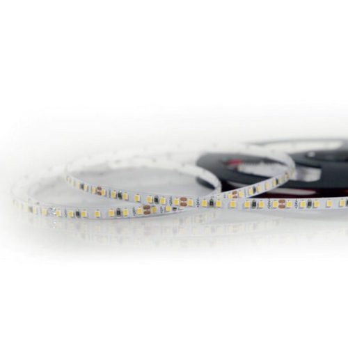 Standartinės LED juostos, LED juosta 24V IP20 LED 2216, 140 SMD/m 4.5 W/m 540 - 650 lm/m 2700/3000/4000K PCB 4MM Karpoma kas 33,3mm