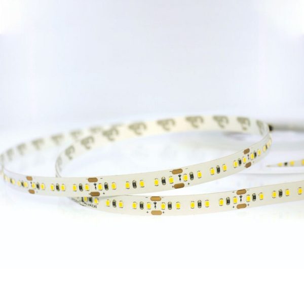 LED juosta ir jų priedai, LED juosta 24V IP20 LED 2216, 180 SMD/m 11,5W/m 864-936lm 3000K/4000K Karpoma kas 33,3mm