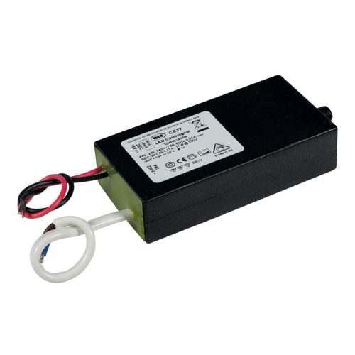 Maitinimo šaltiniai valdomi TRIAC, CE Dimmable TRIAC/IGBT/MOSFET 17W 24V IP65 IGBT/MOSFET/TRIAC DIMMABLE