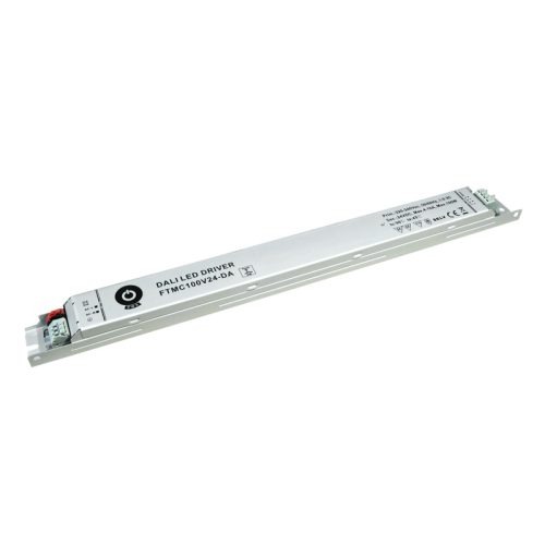 Maitinimo šaltiniai 24/48 VDC, Impulsinis maitinimo šaltinis LED 24V 100W 4.15A IP20