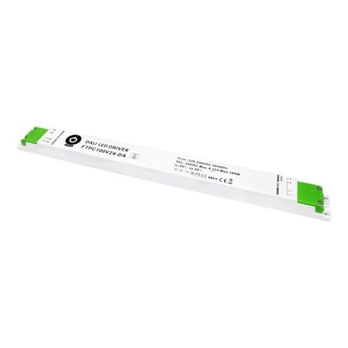 Maitinimo šaltiniai 24/48 VDC, Impulsinis maitinimo šaltinis LED 24V 100W 4.17A IP20