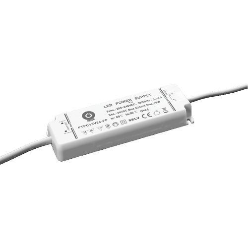 Pospower, Impulsinis maitinimo šaltinis LED 24V 15W 0.62A IP20