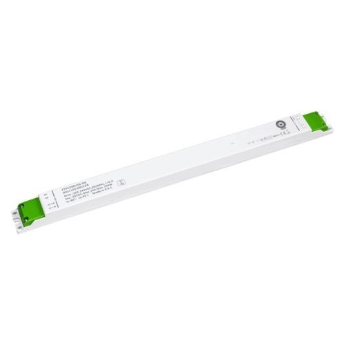 Maitinimo šaltiniai 24/48 VDC, Impulsinis maitinimo šaltinis LED 24V 240W 10A IP20