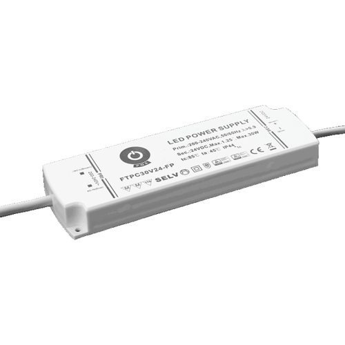 Pospower, Impulsinis maitinimo šaltinis LED 24V 30W 1.25A IP20
