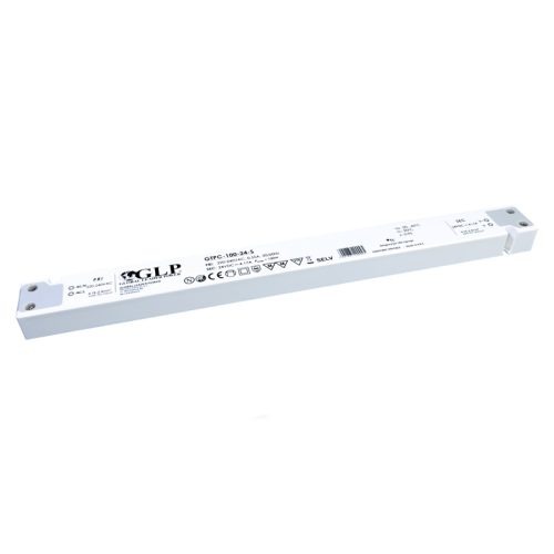 Maitinimo šaltiniai 24/48 VDC, Impulsinis maitinimo šaltinis LED 24V 100W 4.17A IP20