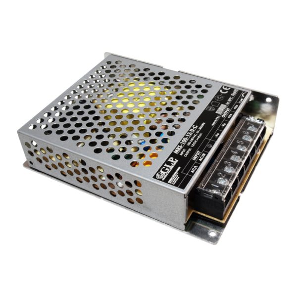 Maitinimo šaltiniai 24/48 VDC, Impulsinis maitinimo šaltinis LED 24V 100W 4.5A IP20