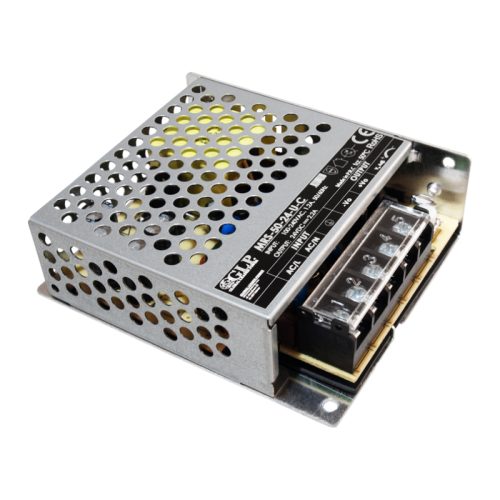 Maitinimo šaltiniai 24/48 VDC, Impulsinis maitinimo šaltinis LED 24V 50W 2.2A IP20