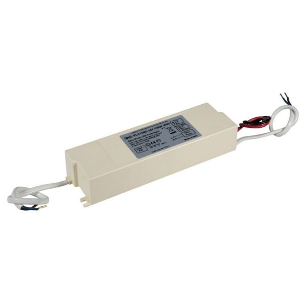 Maitinimo šaltiniai valdomi TRIAC, PLE Dimmable TRIAC/IGBT/MOSFET 60W 24V IP65 IGBT / MOSFET / TRIAC