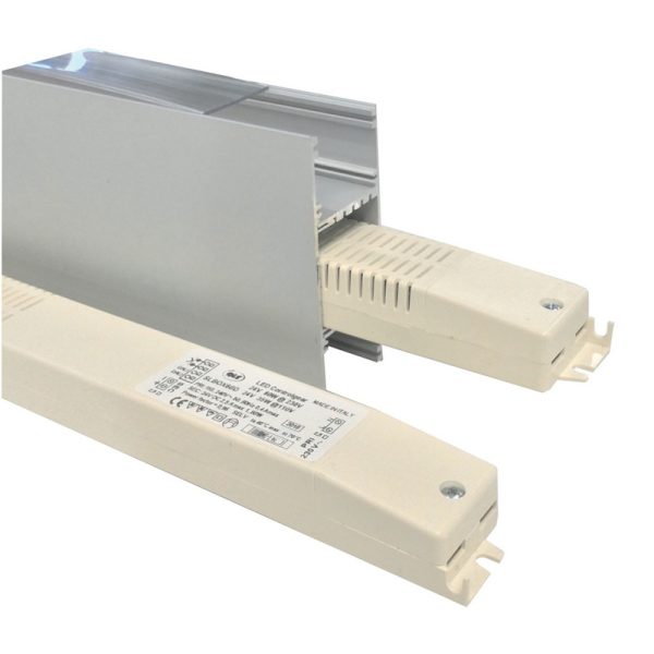 Maitinimo šaltiniai DALI/1-10/PUSH/DMX, SLIMBOX - Dimmable DALI/1-10V/PUSH 60W 24V SLIM 1-10V/PUSH DIMMABLE IP20