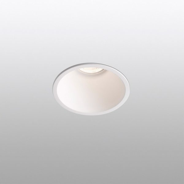 Bedroom lighting, Recessed light FRESH GU10 white