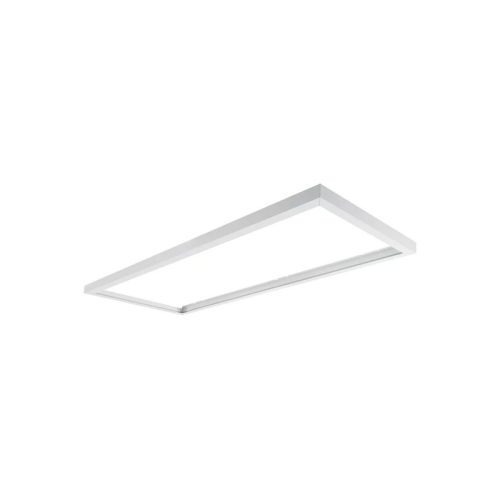 Rėmai ir adapteriai led panėlėms, Paviršinis rėmas led paneliu montavimui Panel 1200x600 surface mount kit H70