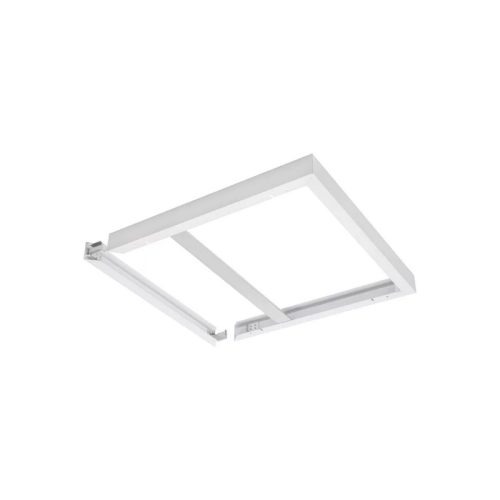 Rėmai ir adapteriai led panėlėms, Paviršinis rėmas led paneliu montavimui Panel 600 mm surface mount kit H75